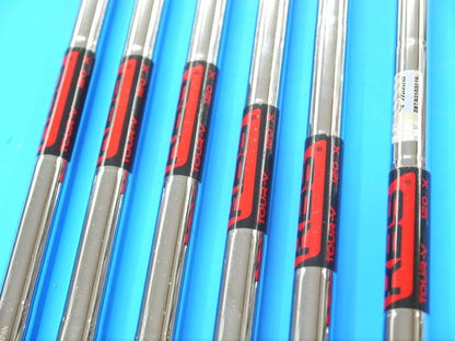 Mizuno JPX 923 Forged Irons 5-PW (6pc) — Custom Shaft Flex X — Japan Model, Used