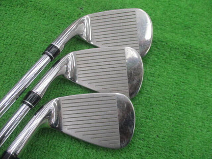 Callaway Paradym Ai Smoke Max Fast Irons (6pc) — NS PRO ZELOS 7 S — Japan Model, Used