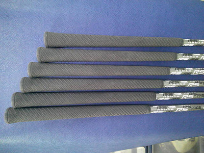 PRGR iD nabla RS Irons (6pc) — (M40) iD nabla RS/M40 — Japan Model, Used