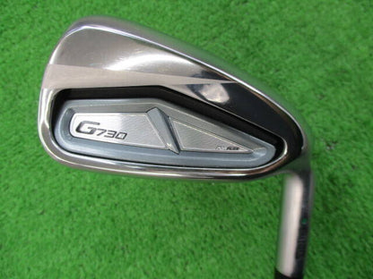 Ping G730 Irons (5pc) — NS PRO 750GH neo S — Japan Model, Used