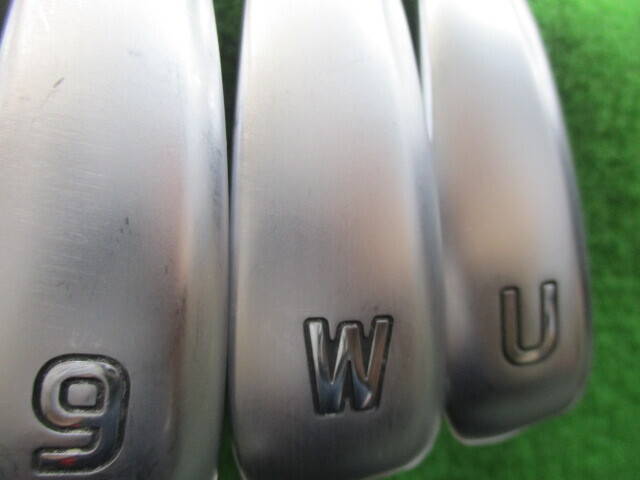 Ping G730 Irons (5pc) — NS PRO 750GH neo S — Japan Model, Used