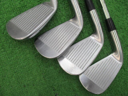 Titleist CB 714 Irons 4-PW (7pc) — (X100) Dynamic Gold X — Japan Model, Used