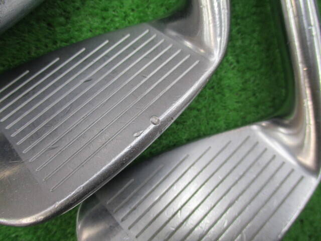 Titleist CB 714 Irons 4-PW (7pc) — (X100) Dynamic Gold X — Japan Model, Used