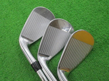 Titleist T350 2023 Irons (6pc) — NS PRO 880 AMC S — Japan Model, Used