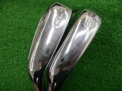 Titleist T350 2023 Irons (6pc) — NS PRO 880 AMC S — Japan Model, Used