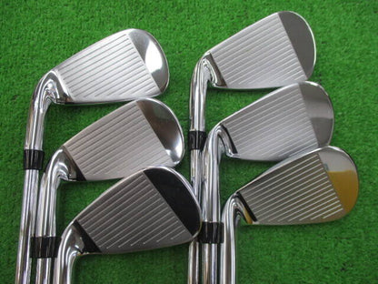 Callaway Elyte Irons 5-PW (6pc) — NS PRO 750GH neo S — Japan Model, Used