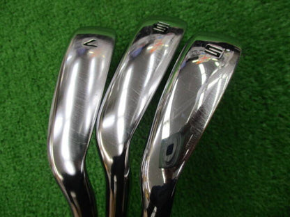 Callaway Elyte Irons 5-PW (6pc) — NS PRO 750GH neo S — Japan Model, Used