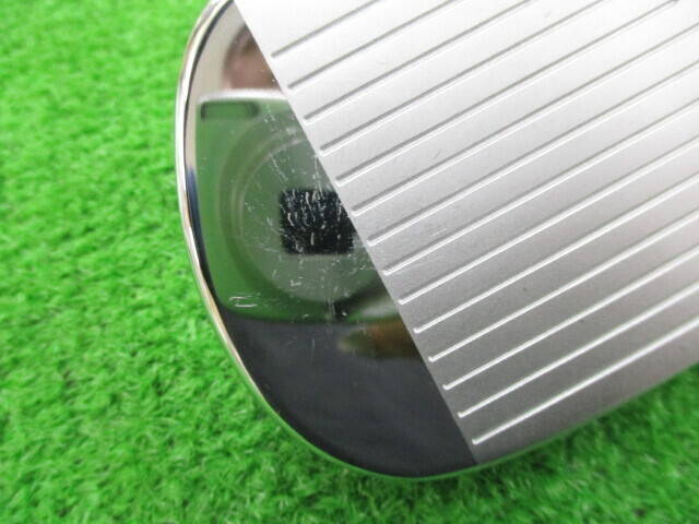 Callaway Elyte Irons 5-PW (6pc) — NS PRO 750GH neo S — Japan Model, Used