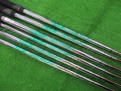 Callaway Elyte Irons 5-PW (6pc) — NS PRO 750GH neo S — Japan Model, Used
