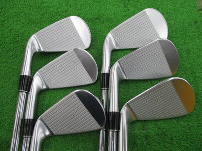 Dunlop Srixon ZXi7 Irons (6pc) — Dynamic Gold S200 S — Japan Model, Used