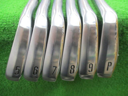 Dunlop Srixon ZXi7 Irons (6pc) — Dynamic Gold S200 S — Japan Model, Used