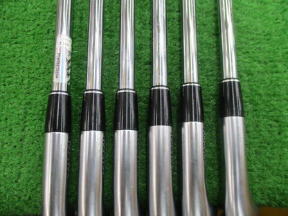 Dunlop Srixon ZXi7 Irons (6pc) — Dynamic Gold S200 S — Japan Model, Used