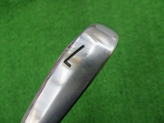 Dunlop Srixon ZXi7 Irons (6pc) — Dynamic Gold S200 S — Japan Model, Used