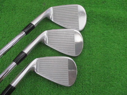 Mizuno Pro 225 Irons (6pc) — (S200) Dynamic Gold 95 S — Japan Model, Used
