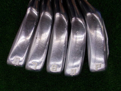 Onoff Labospec RB-247K Irons (5pc) — NS PRO 950GH neo S — Japan Model, Used