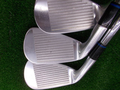 Onoff Labospec RB-247K Irons (5pc) — NS PRO 950GH neo S — Japan Model, Used