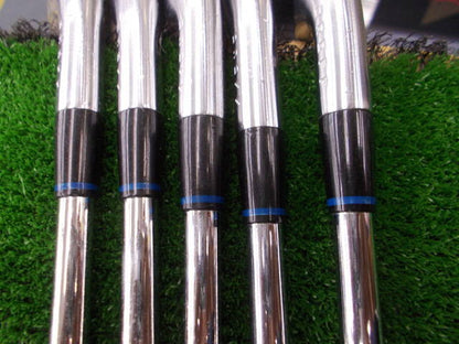 Onoff Labospec RB-247K Irons (5pc) — NS PRO 950GH neo S — Japan Model, Used