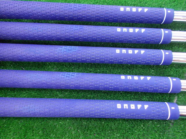 Onoff Labospec RB-247K Irons (5pc) — NS PRO 950GH neo S — Japan Model, Used