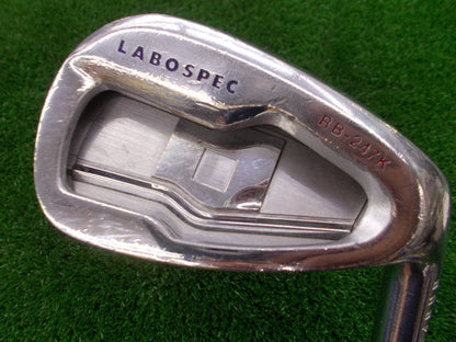 Onoff Labospec RB-247K Irons (5pc) — NS PRO 950GH neo S — Japan Model, Used