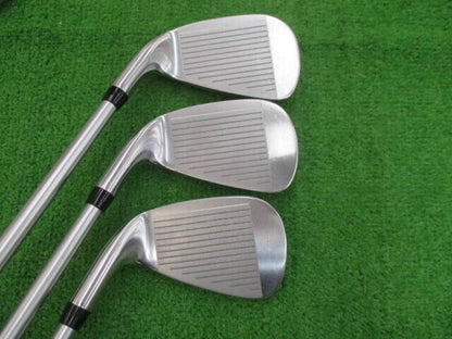 Yamaha RMX 218 Irons (5pc) — Japan Model, Used