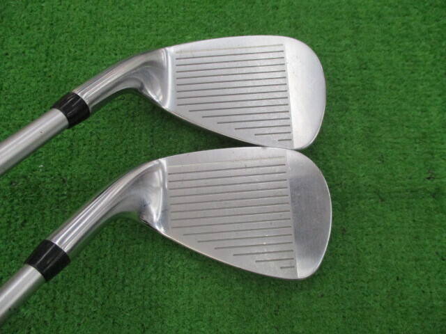 Yamaha RMX 218 Irons (5pc) — Japan Model, Used