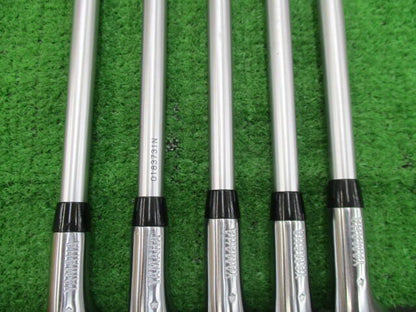 Yamaha RMX 218 Irons (5pc) — Japan Model, Used