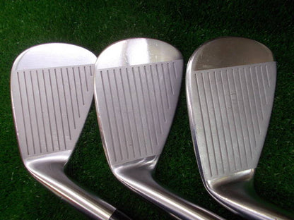 Mizuno Pro 221 Irons 4-PW (7pc) — Flex S — Japan Model, Used