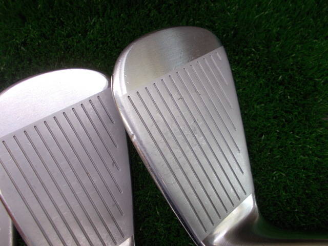 Mizuno Pro 221 Irons 4-PW (7pc) — Flex S — Japan Model, Used