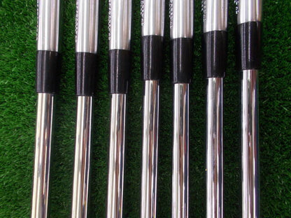 Mizuno Pro 221 Irons 4-PW (7pc) — Flex S — Japan Model, Used