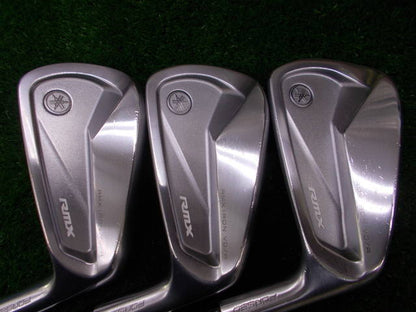Yamaha RMX VD/R Irons (6pc) — Flex S — Japan Model, Used
