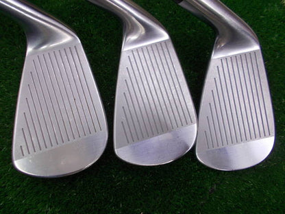 Yamaha RMX VD/R Irons (6pc) — Flex S — Japan Model, Used