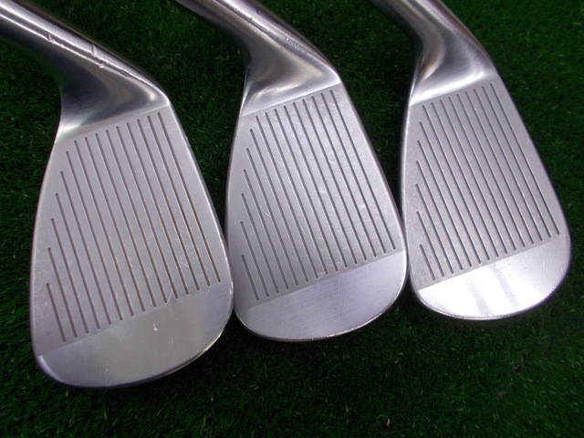 Yamaha RMX VD/R Irons (6pc) — Flex S — Japan Model, Used