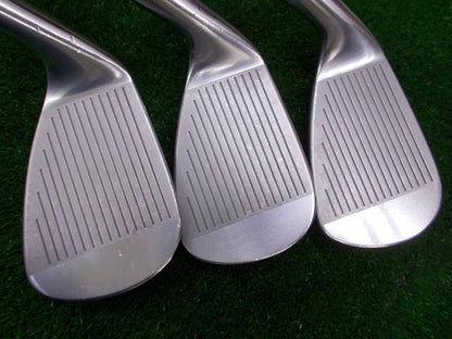 Yamaha RMX VD/R Irons (6pc) — Flex S — Japan Model, Used