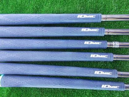 Yamaha RMX VD/R Irons (6pc) — Flex S — Japan Model, Used