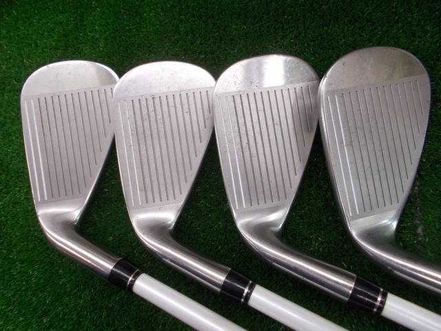 Callaway Big Bertha BETA 2014 Irons (7pc) — AIR SPEEDER for B/B R — Japan Model, Used