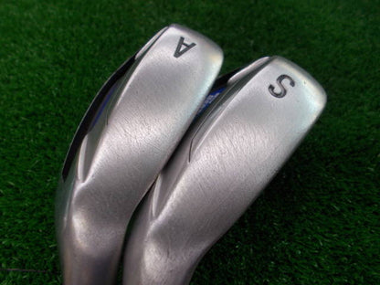 Callaway Big Bertha BETA 2014 Irons (7pc) — AIR SPEEDER for B/B R — Japan Model, Used