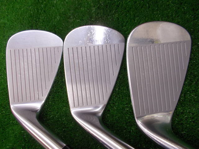 HONMA Tour World TW727Vn Irons (6pc) — (S200) Dynamic Gold S — Japan Model, Used