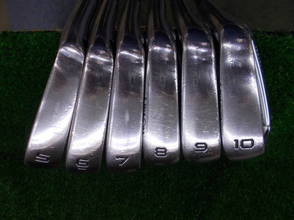HONMA Tour World TW727Vn Irons (6pc) — (S200) Dynamic Gold S — Japan Model, Used