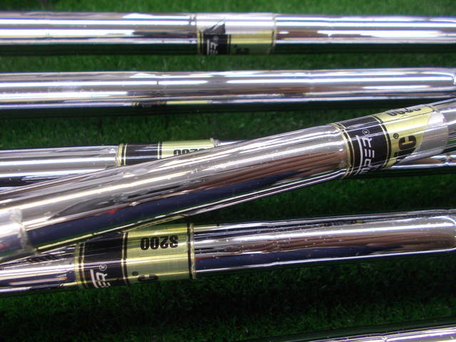 HONMA Tour World TW727Vn Irons (6pc) — (S200) Dynamic Gold S — Japan Model, Used