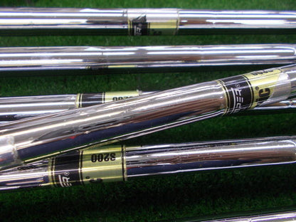 HONMA Tour World TW727Vn Irons (6pc) — (S200) Dynamic Gold S — Japan Model, Used