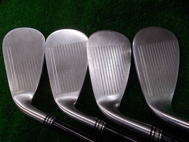 Dunlop XXIO Cross Irons 7-AW (7pc) — MH-1000 S — Japan Model, Used