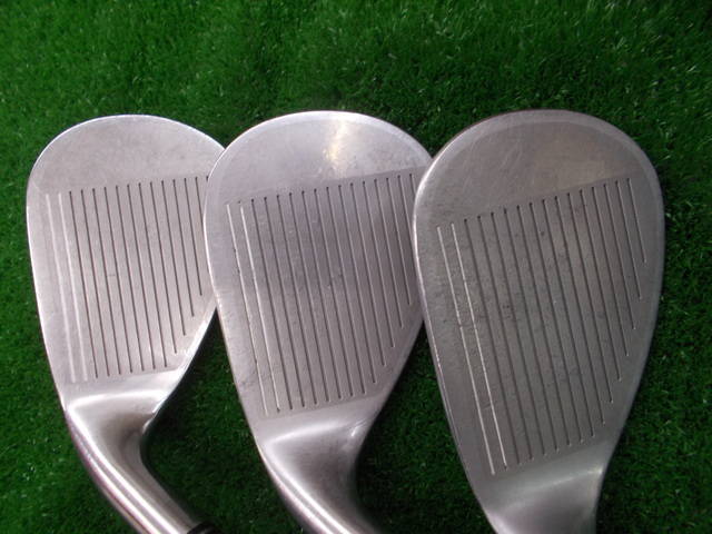 Dunlop XXIO Cross Irons 7-AW (7pc) — MH-1000 S — Japan Model, Used