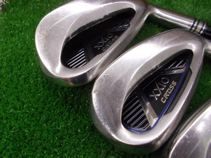 Dunlop XXIO Cross Irons 7-AW (7pc) — MH-1000 S — Japan Model, Used