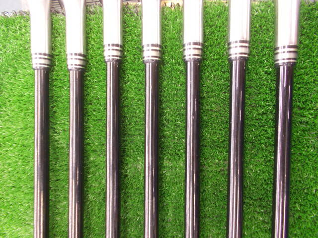 Dunlop XXIO Cross Irons 7-AW (7pc) — MH-1000 S — Japan Model, Used