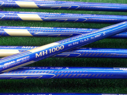 Dunlop XXIO Cross Irons 7-AW (7pc) — MH-1000 S — Japan Model, Used