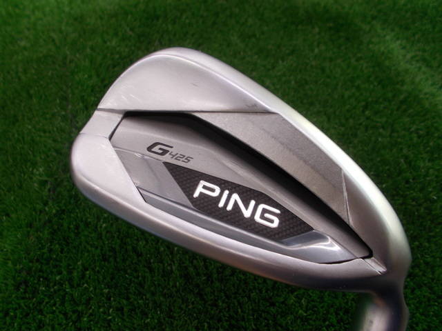 Ping G425 Irons (6pc) — ALTA J CB SLATE R — Japan Model, Used