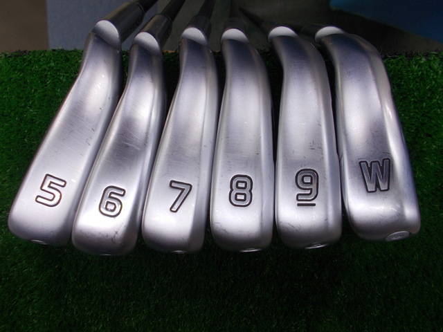 Ping G425 Irons (6pc) — ALTA J CB SLATE R — Japan Model, Used