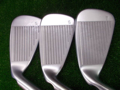 Ping G425 Irons (6pc) — ALTA J CB SLATE R — Japan Model, Used
