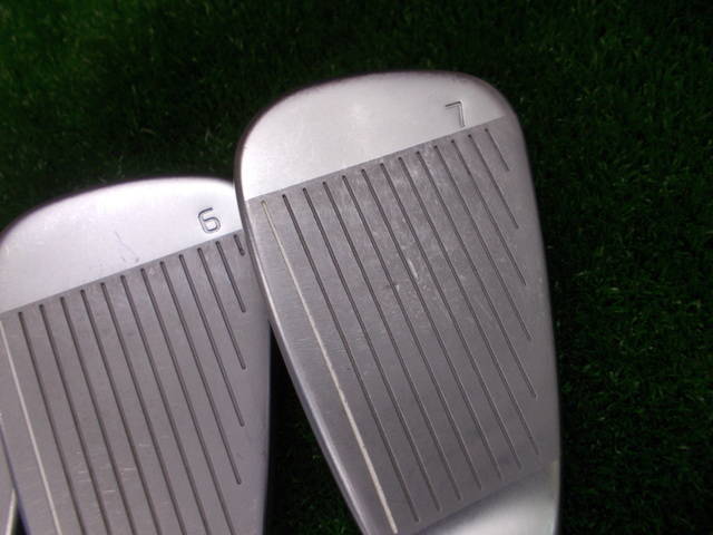 Ping G425 Irons (6pc) — ALTA J CB SLATE R — Japan Model, Used