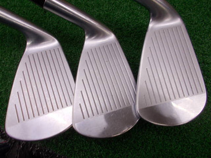 Epon AF-503 Irons (6pc) — Modus3 105 S — Japan Model, Used